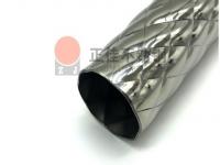 花紋不銹鋼管必需掌握的六種加工工藝，缺一不可！