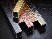 不銹鋼管著色工藝飛速發展，這些方法你都了解?